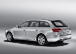 Audi S6 Avant 2008 года